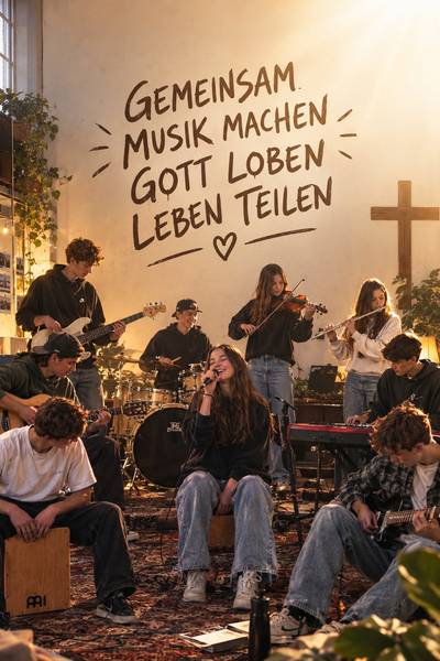 Quelle: Luisa Bucher, KI generiert