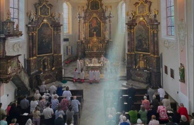 Quelle: Chor Nova cantica