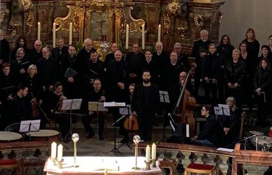 Quelle: Chor Nova cantica