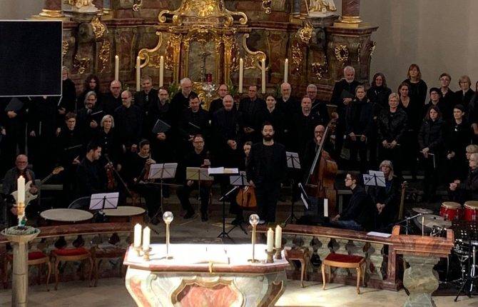 Quelle: Chor Nova cantica