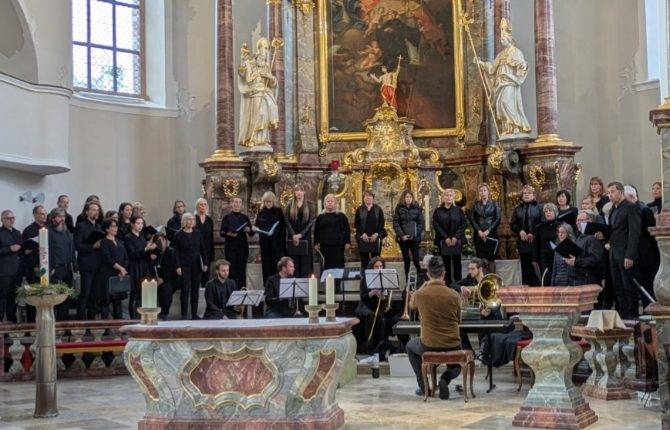 Quelle: Chor Nova cantica