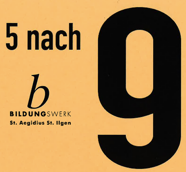 Quelle: Bildungswerk St. Aegidius
