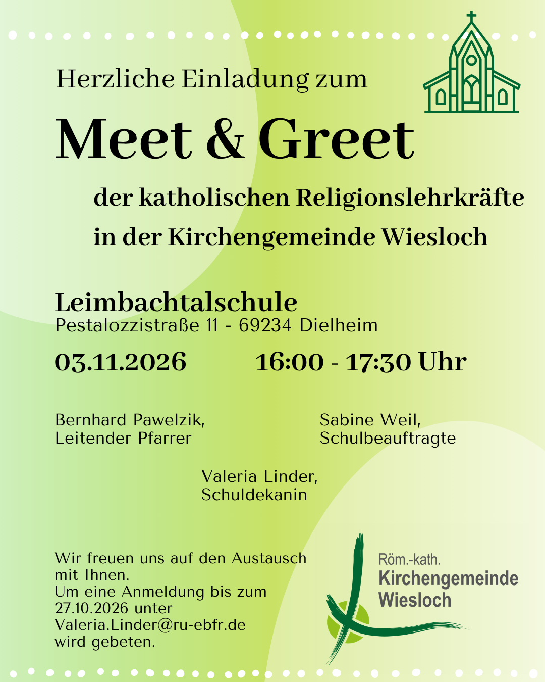 Quelle: Röm.-kath. Kirchengemeinde Wiesloch