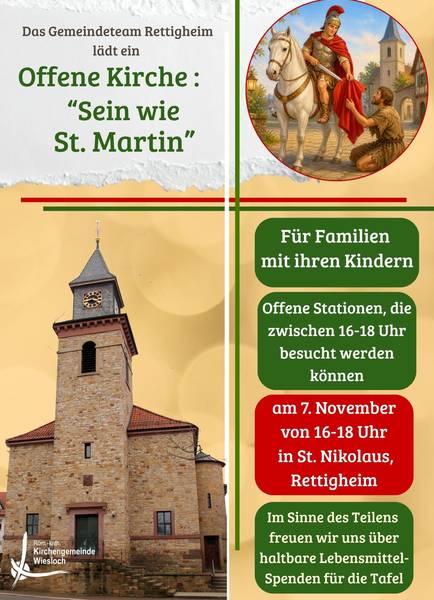 Quelle: Gemeindeteam Rettigheim