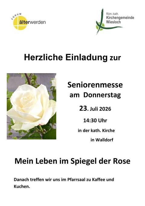 Quelle: Silvia Knieger Pfarrbriefservice