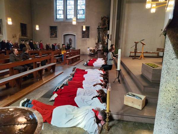 Ministranten St. Cyriak