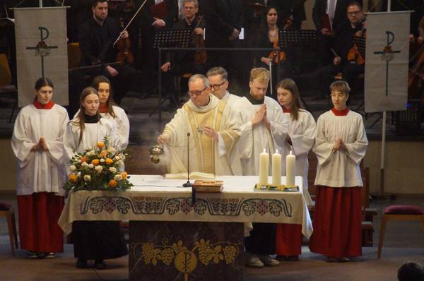 Ostersonntag St. Cyriak Dielheim
