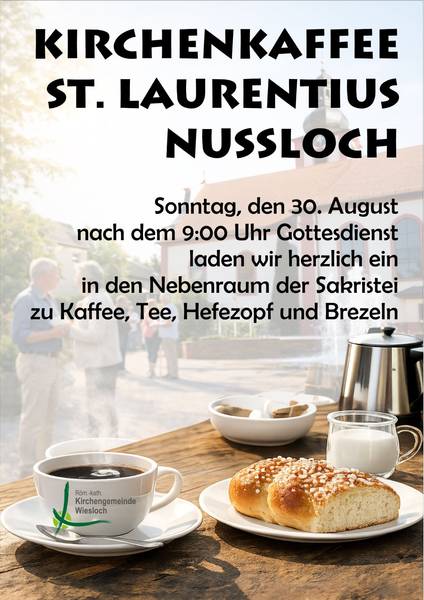Quelle: Röm.-kath. Kirchengemeinde Wiesloch / Tobias Stegmaier