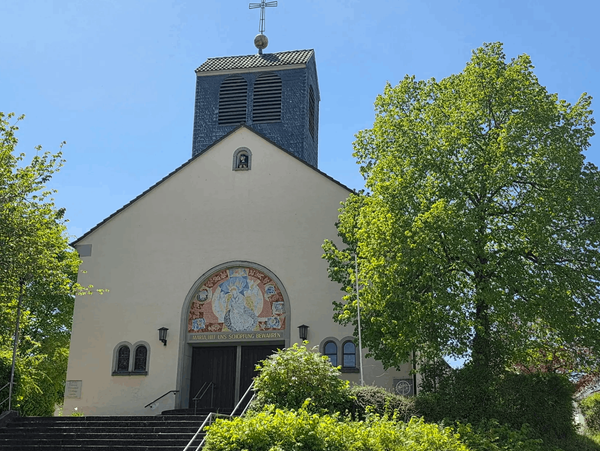 Quelle: https://www.rnz.de Kirche Maria Königin Horrenberg